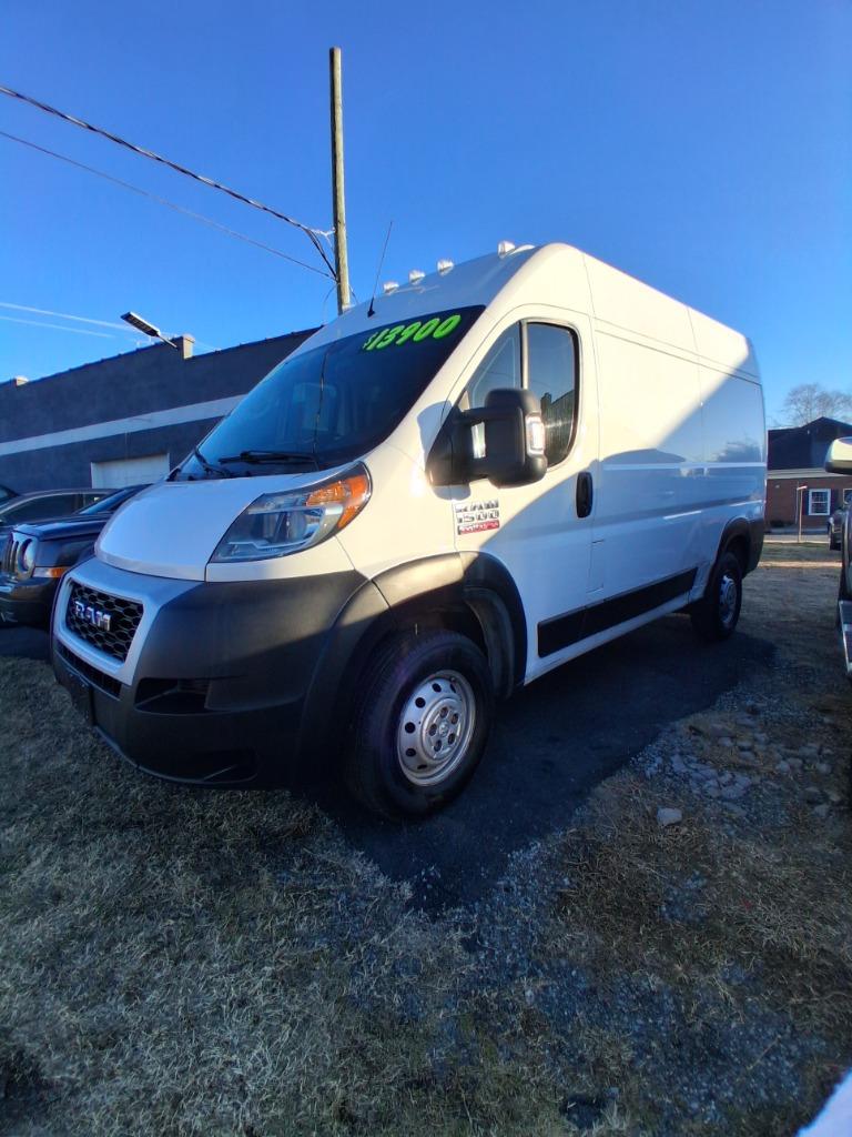 ram promaster cargo van 2020 3C6TRVBG4LE106321 image ram promaster cargo van 2020 3C6TRVBG4LE106321 image